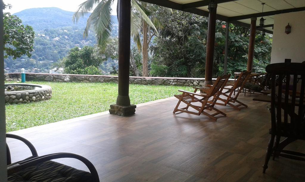 The Buena Vista Kandy Eksteriør bilde